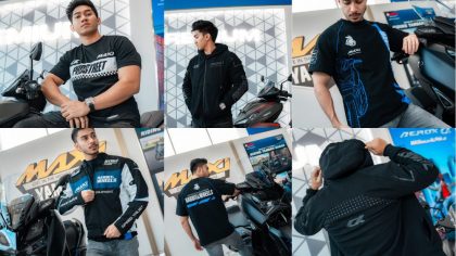 Harga Apparel Resmi Yamaha Edisi Spesial Mulai dari Rp177 Ribu, Hasil Kolaborasi Keren dengan Pro Street dan Rabbit & Wheels