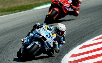 Hasil MotoGP Catalunya 2025 Membawa Alex Marquez Sebagai Juara, Kalahkan Sang Kakak