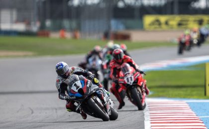 Hasil Race 2 WorldSBK Prancis 2025, Toprak Razgatlioglu Kuasai Penuh Sirkuit Magny-Cours