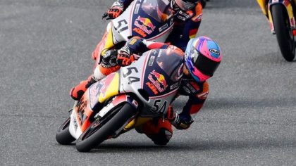 Hasil Red Bull Rookies Cup 2025 di Misano dan Kejurnas Motocross Bawa Prestasi Gemilang Pembalap Binaan Astra Honda
