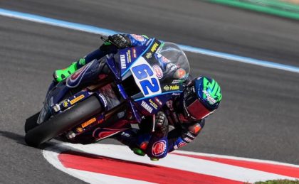 Hasil Race 2 WorldSSP Prancis 2025, Stefano Manzi Lanjutkan Kemenangan Beruntun di Magny-Cours