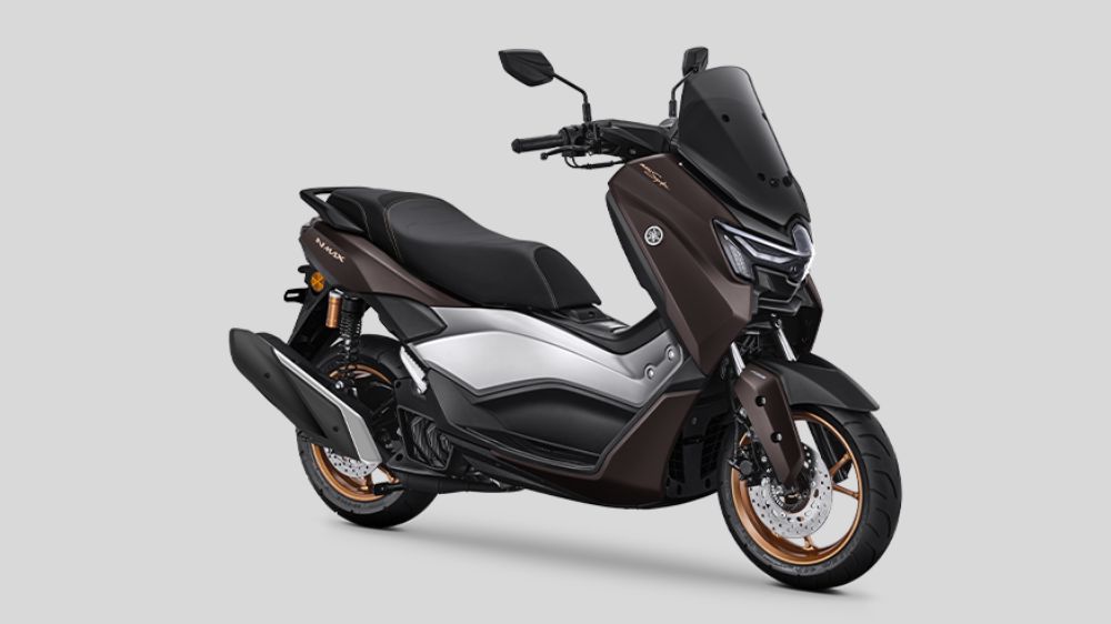 Ini Daftar Lengkap Harga Aksesoris Resmi Yamaha NMAX TURBO, Mulai Rp 85 Ribu