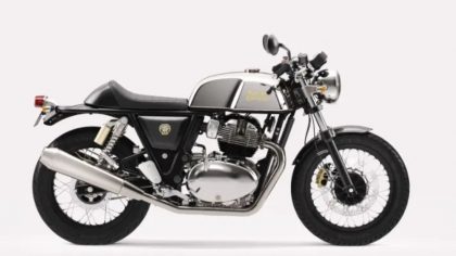 Ini Harga Royal Enfield Continental GT 650 Model 2024 yang Bikin Penggemar Cafe Racer Tergiur