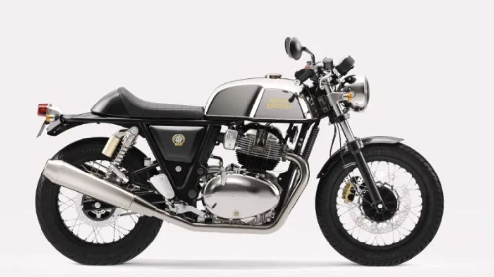 Ini Harga Royal Enfield Continental GT 650 Model 2024 yang Bikin Penggemar Cafe Racer Tergiur