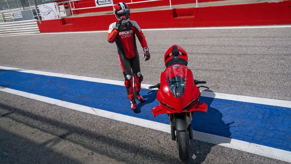 Jadwal Ducati World Premiere 2026 Telah Rilis, Panigale V4 R Paling Ditunggu