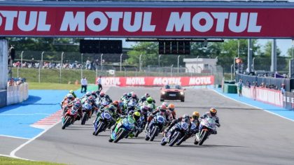 Jadwal WorldSBK Prancis 2025 di Sirkuit Magny-Cours, Begini Strategi Ban Pirelli yang Digunakan