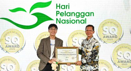 Kendaraan Listrik Yamaha dengan Swap Battery Terbaru, 1 Langkah Menuju Energi Baru Terbarukan