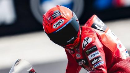 Marc Marquez Kuasai Hasil Sprint Race MotoGP Catalunya 2025