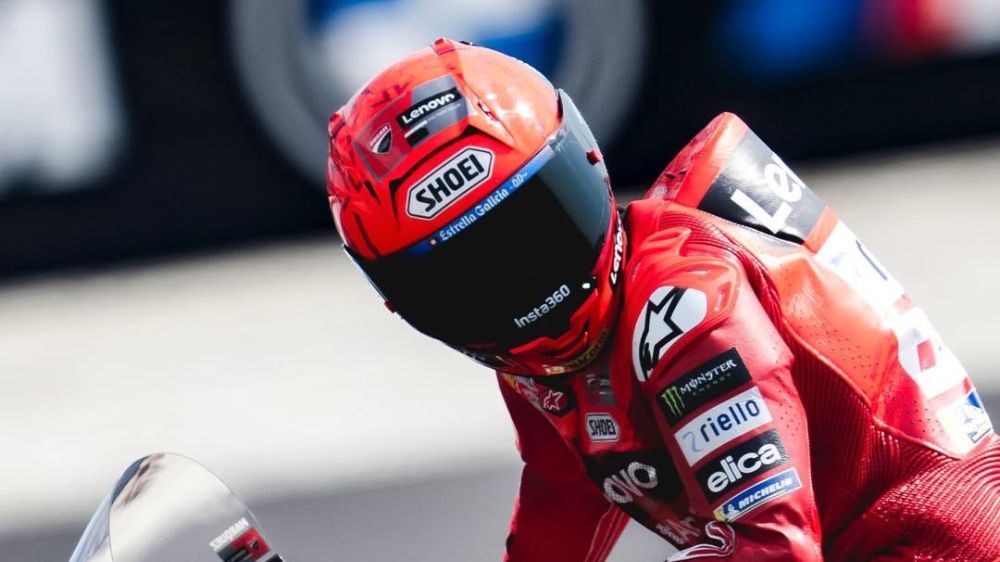 Marc Marquez Kuasai Hasil Sprint Race MotoGP Catalunya 2025