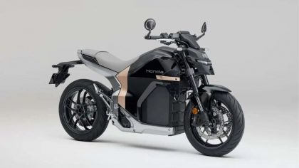 Motor Listrik Honda WN7 Sekelas 600cc dengan Jangkauan 130 Km