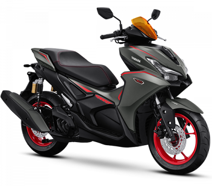 Mulai 100 Ribu, Ini Daftar Lengkap Harga Aksesoris Resmi Yamaha AEROX ALPHA yang Bikin Motor Jadi Beda