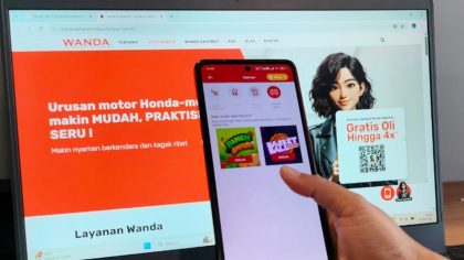 PT Wahana Makmur Sejati Meluncurkan 2 Game Berhadiah di Aplikasi Wanda