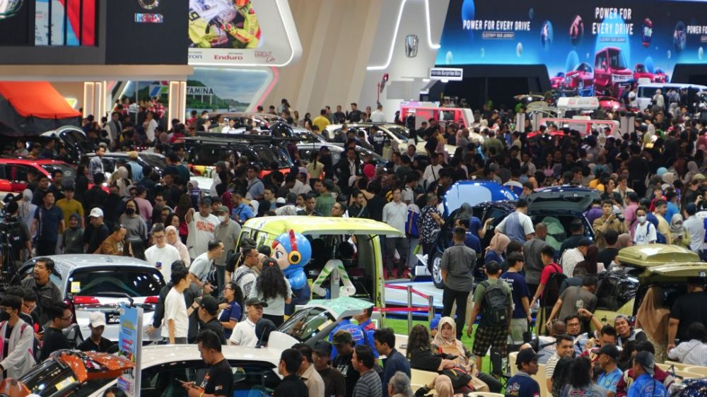 Panduan Lengkap Fasilitas Parkir GIIAS Semarang 2025 Agar Kunjunganmu Lebih Nyaman
