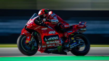 Pecco Bagnaia di MotoGP Catalunya 2025 Memperoleh Hasil yang Buruk