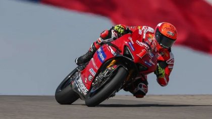 Pengaruh Ban Pirelli pada Kinerja Ducati di MotoGP 2027