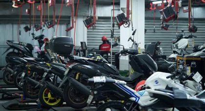 Penghargaan Layanan Servis Yamaha 2025 Terbukti dari Kualitas yang Diberikan