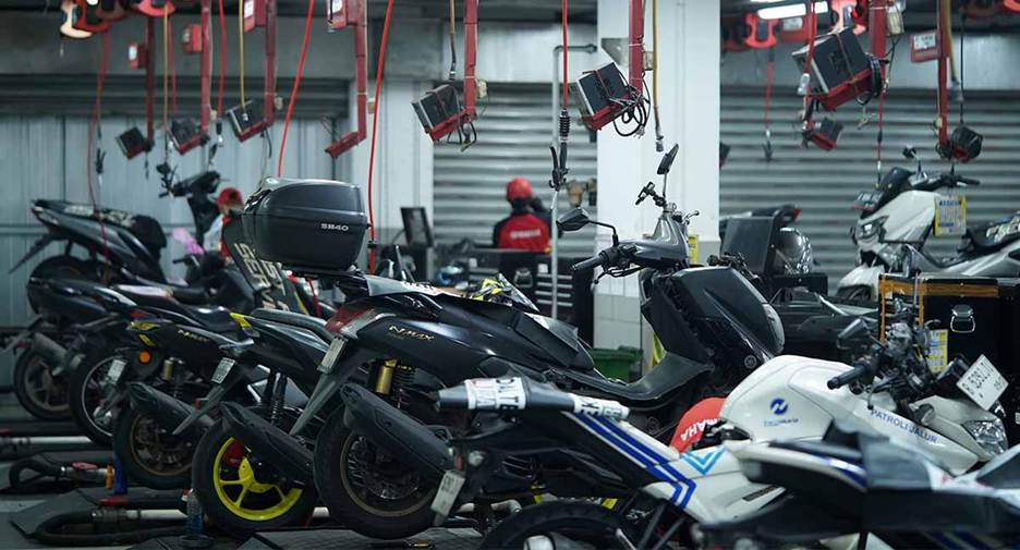 Penghargaan Layanan Servis Yamaha 2025 Terbukti dari Kualitas yang Diberikan