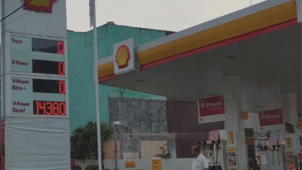 Pengumuman Resmi tentang Kelangkaan Shell Jelaskan 3 Jenis BBM yang Tidak Tersedia
