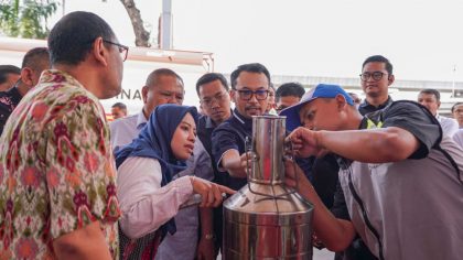 Peninjauan Langsung untuk Pastikan Kualitas BBM Pertamina Terjamin 100 Persen