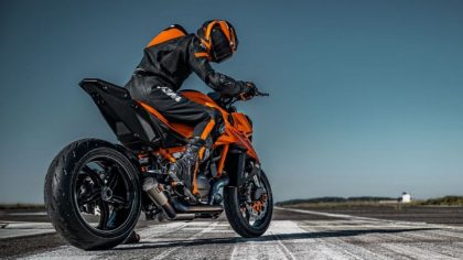 Penundaan Produksi KTM 2025 Dilakukan Demi Kualitas Terbaik