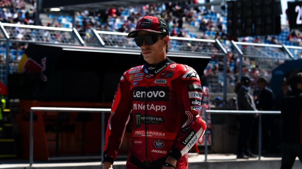 Persiapan Marc Marquez di MotoGP Catalunya 2025, Akankah Rekor Kemenangan Berlanjut?
