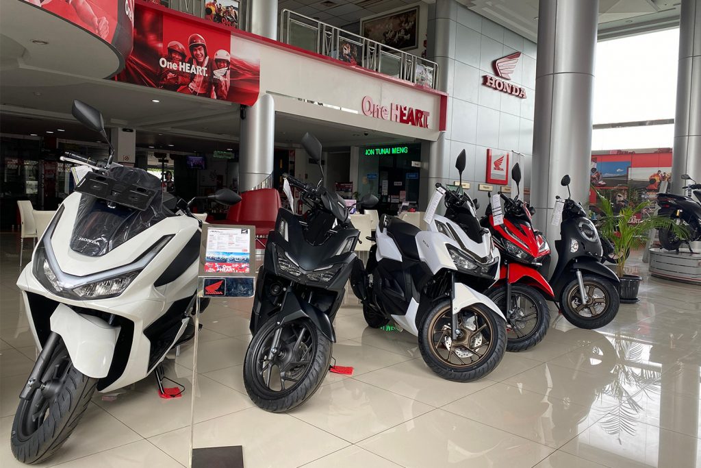 Promo September Ceria Dari Honda Beri Diskon Hingga 2 Juta