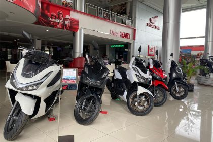 Promo September Ceria Dari Honda Beri Diskon Hingga 2 Juta
