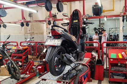 Promo Servis Honda Hari Pelanggan Nasional 2025 di AHASS