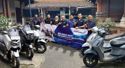 Promo Yamaha di Hari Pelanggan Nasional 2025 Tawarkan Banyak Diskon Menarik