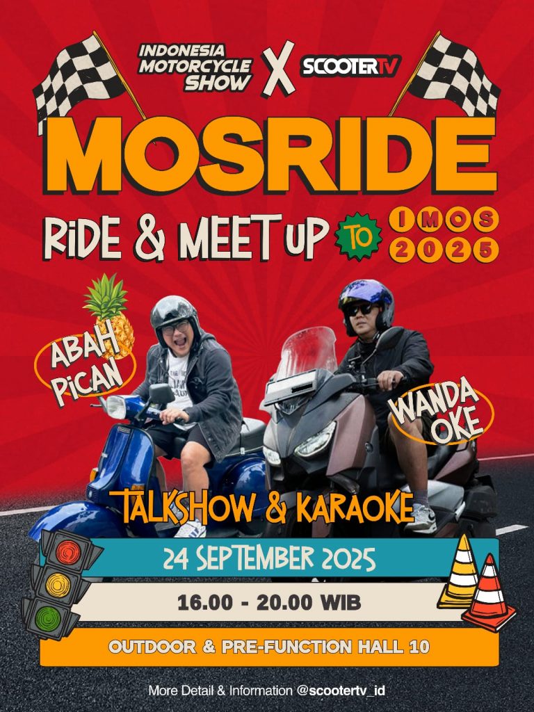 Mosride IMOS 2025