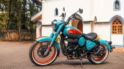 Royal Enfield Goan Classic 350 Baru Gabungkan Gaya Klasik dengan Modern