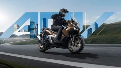 Siap Jadi Teman Bertualang, New Honda ADV160 RoadSync Resmi Hadir dengan Teknologi Canggih