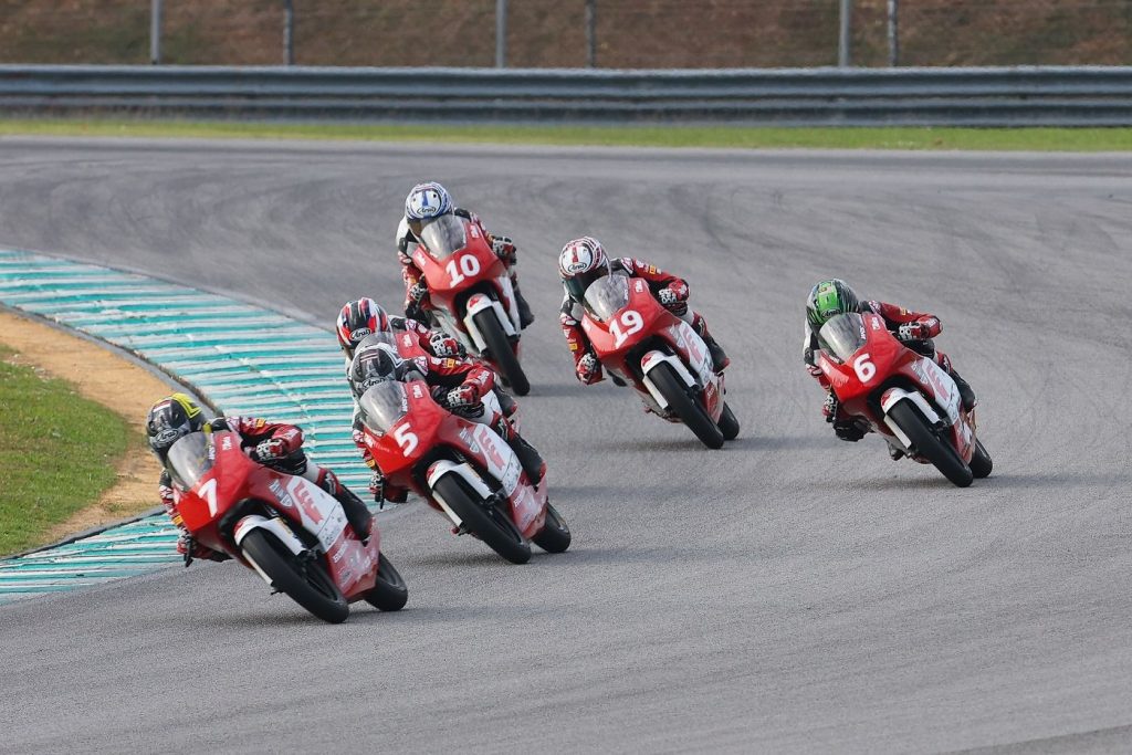 Siap Melesat di Motegi, Pembalap Astra Honda Target Tiga Besar IATC Klasemen