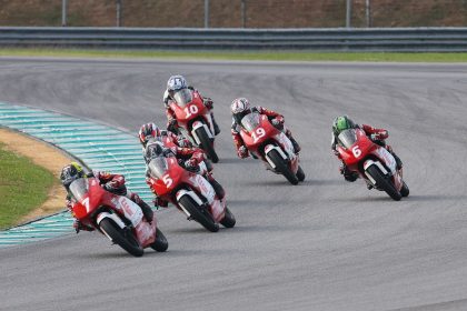 Siap Melesat di Motegi, Pembalap Astra Honda Target Tiga Besar IATC Klasemen