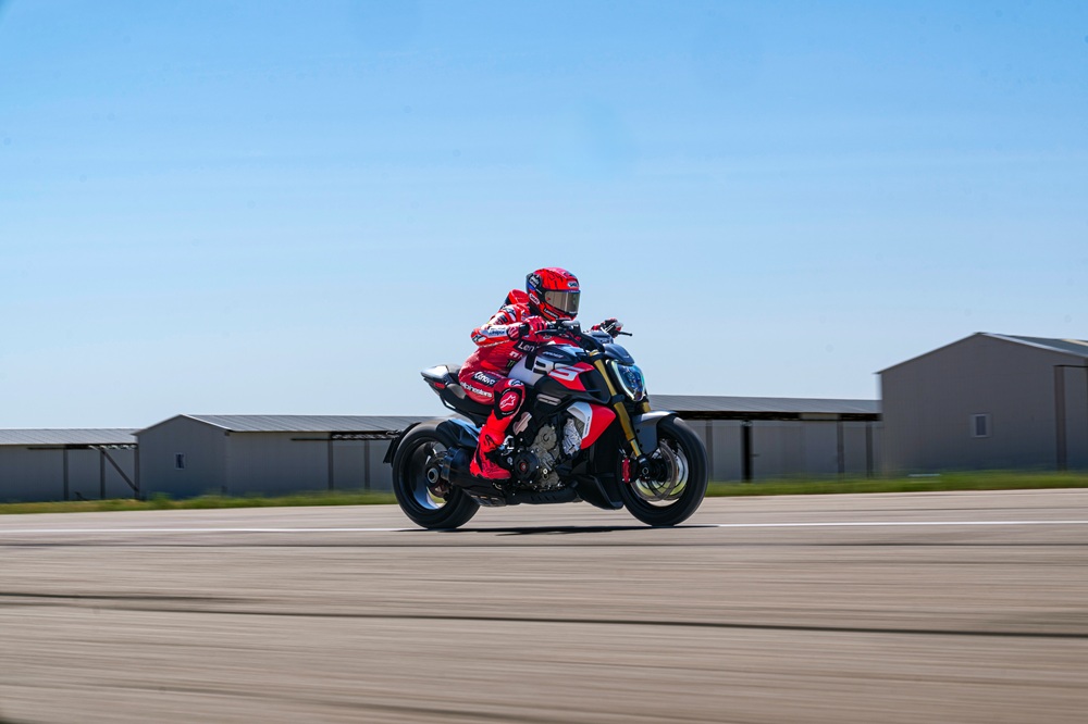 Spesifikasi Ducati Diavel V4 RS Edisi Terbatas, Gabungan Superbike dan Muscle Roadster