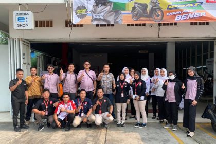Standar Layanan PT Wahana Makmur Sejati untuk Konsumen Honda