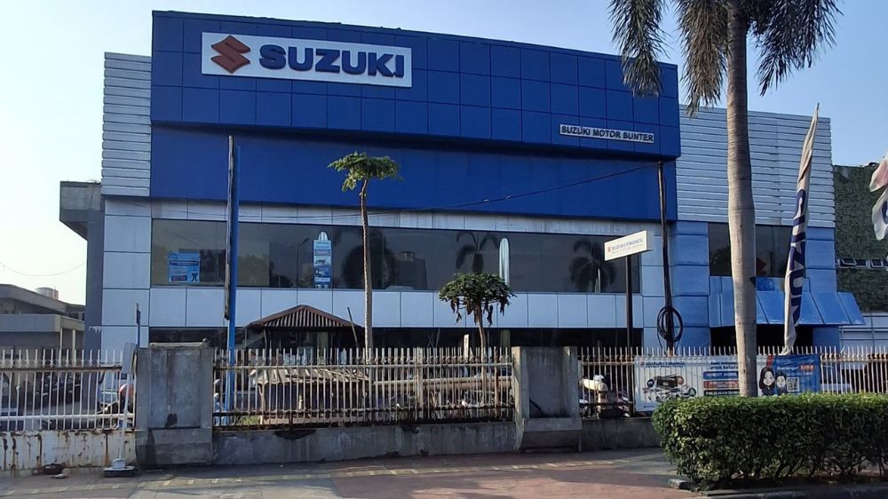Wajah Baru Dealer Suzuki Layani Pelanggan Lebih Luas