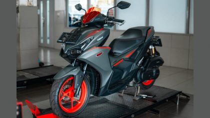 Yamaha Rilis Aksesoris Resmi MAXi Yamaha untuk 3 Model Skutik Terpopuler