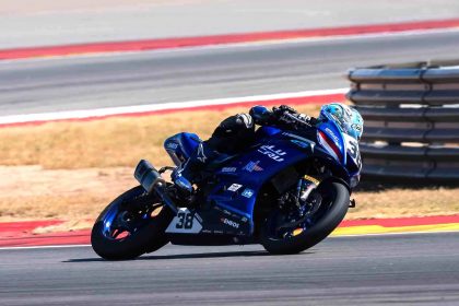 Arai Agaska di R3 BLU CRU World Cup Aragon 2025 Tambah Poin, Siap Berburu Podium di Sisa Musim