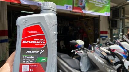 Beli Oli Pertamina di Official Store E-commerce, Mudah dan Keaslian Terjamin