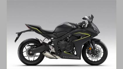 Warna Baru Honda CB650R dan CBR650R 2026 Resmi Meluncur di Inggris