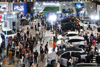 GIIAS Semarang 2025 Berakhir Positif, Sukses Dorong Industri Otomotif Jawa Tengah