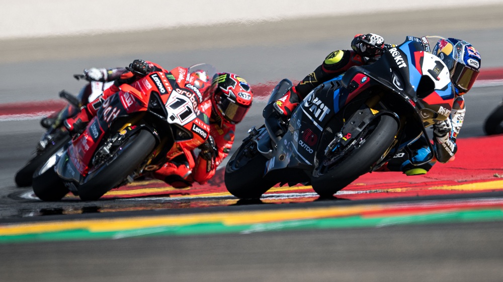 Jadwal WorldSBK Estoril 2025 di Circuito do Estoril Pekan Ini