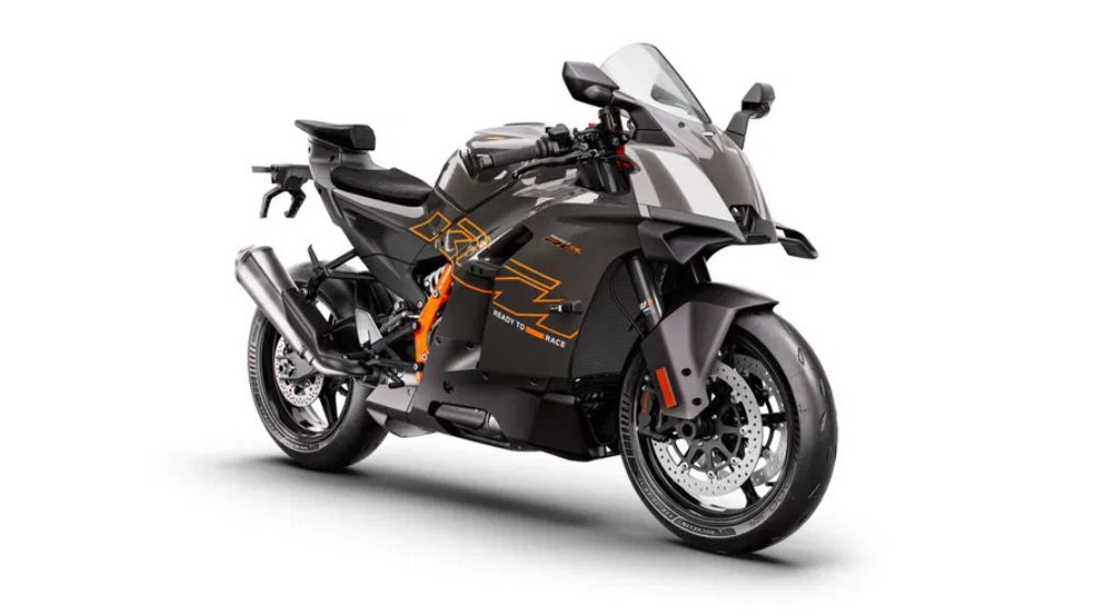 KTM 990 RC R Hadir di Inggris dengan Teknologi MotoGP