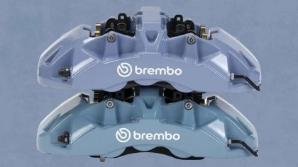 Kaliper Aluminium Daur Ulang Brembo, Ramah Lingkungan Tanpa Mengurangi Kualitas
