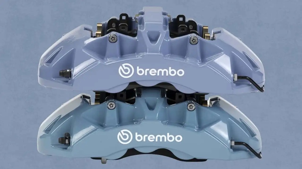 Kaliper Aluminium Daur Ulang Brembo, Ramah Lingkungan Tanpa Mengurangi Kualitas