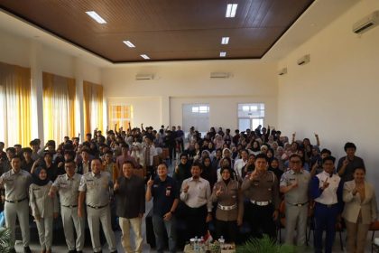 Kolaborasi WMS, Polres dan Jasa Raharja Sukses Gelar Edukasi Safety Riding #Cari_aman di Tangerang