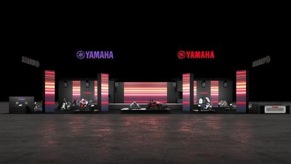 Konsep Motor Yamaha di Japan Mobility Show 2025, Pamerkan Tricera, Proto BEV, hingga H2 Buddy Porter