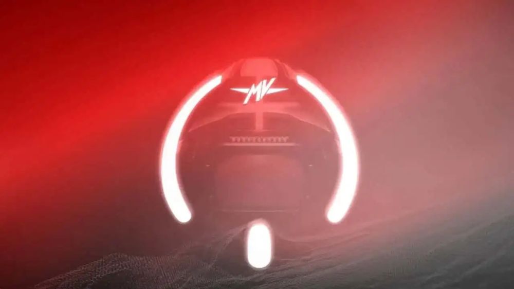 MV Agusta Brutale Generasi Keempat Siap Debut EICMA, Usung Mesin 950 EVO Triple