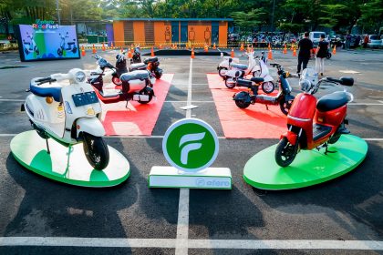 Ofero Ride Fest 2025 Menampilkan Galaxy 5 Lit, E-bike Compact untuk Mobilitas Perkotaan